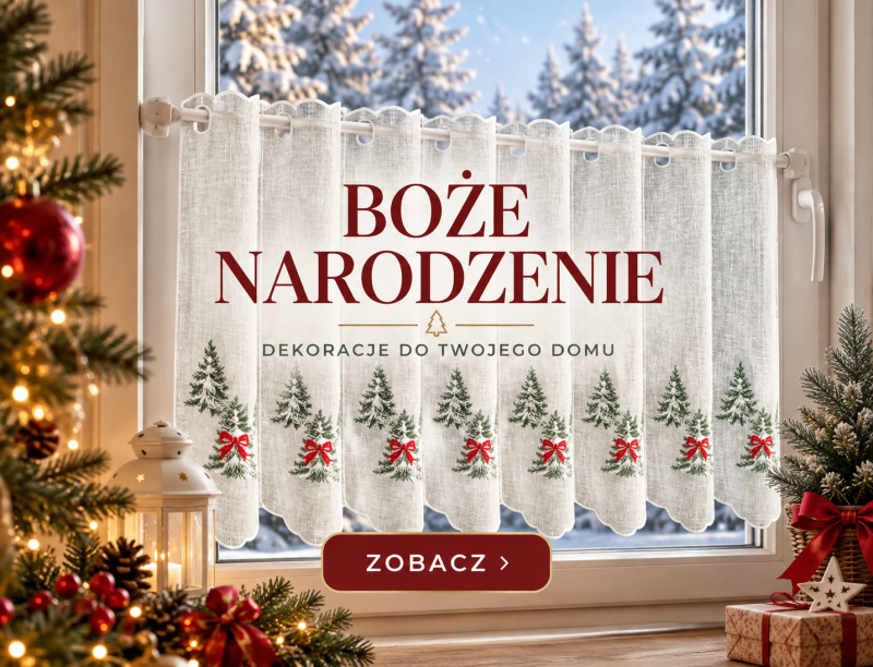 zazdrostki świąteczne